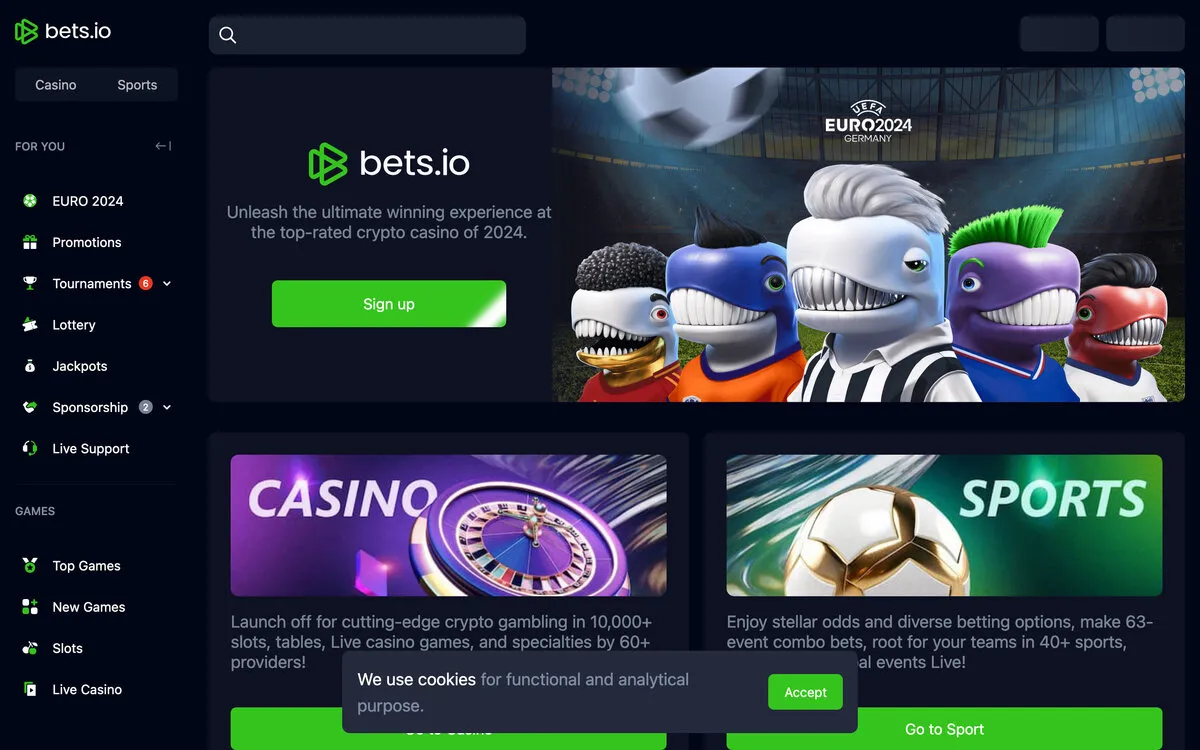 Bets.io